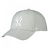 [해외]47 New York Yankees Snapback 모자 136761361 Silver