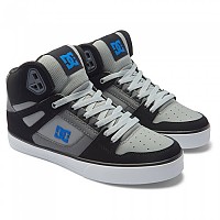 [해외]DC슈즈 Pure High Top WC 운동화 139988234 Black / Grey / Blue