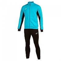 [해외]조마 Derby 운동복 12139628611 Fluor Turquoise / Black