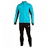 [해외]조마 Derby 운동복 12139628611 Fluor Turquoise / Black