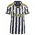 [해외]아디다스 Juventus 23/24 Home 여성 반팔 티셔츠 3139924913 Black / White