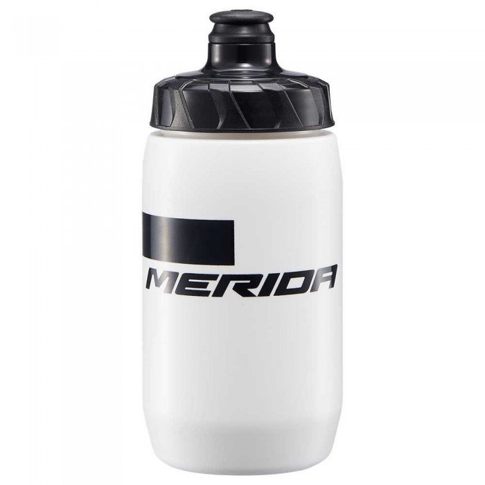 [해외]MERIDA Stripe 500ml 물병 1139975066 White