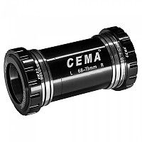 [해외]CEMA BB30 Stainless Steel 스램 DUB 비비컵 1139804302 Black