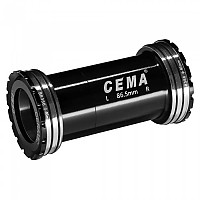 [해외]CEMA BB386 Stainless Steel Praxis M30 비비컵 1139804312 Black