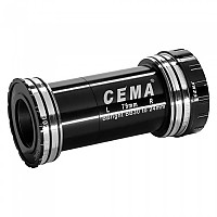 [해외]CEMA Bbright 46 Stainless Steel Shimano 비비컵 1139804339 Black