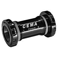 [해외]CEMA ITA Stainless Steel FSA386/Rotor 30 mm 비비컵 1139804377 Black