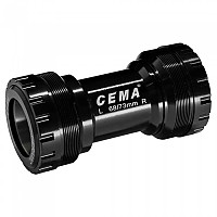 [해외]CEMA T47 Stainless Steel 스램 DUB 비비컵 1139804418 Black