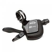 [해외]MICROSHIFT Shimano 쉬프터 1139911709 Black