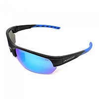 [해외]ADDICTIVE Javea 선글라스 1139760374 Shiny Black / Blue