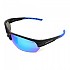 [해외]ADDICTIVE Javea 선글라스 4139760374 Shiny Black / Blue