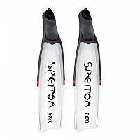 [해외]스페톤 SX30 Freediving 프리다이빙 핀 10139915068 White