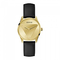 [해외]GUESS Emblem 시계 140026123 Black