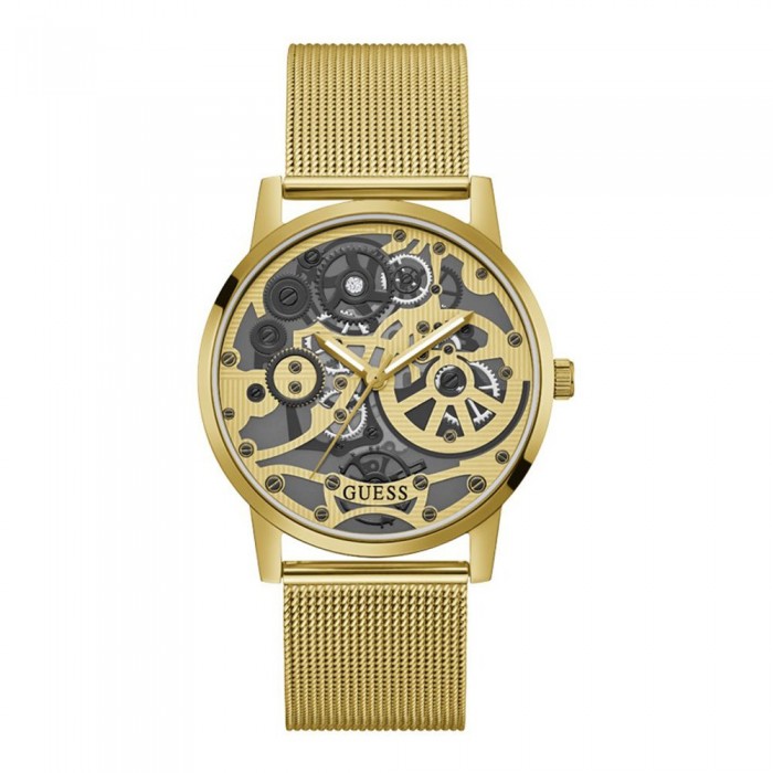 [해외]GUESS Gadget 시계 140026132 Golden