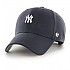 [해외]47 MLB New York Yankees Base Runner Snap MVP 모자 139699537 Navy