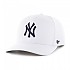 [해외]47 MLB New York Yankees Cold Zone MVP Dp 모자 139699564 White