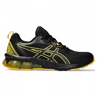 [해외]아식스 SportStyle Gel-Quantum 90 IV 운동화 140030722 Black / Saffron