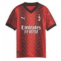 [해외]푸마 AC Milan 22/23 주니어 반팔 티셔츠 3139621827 For All Time Re