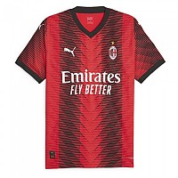 [해외]푸마 AC Milan Authentic Home 반팔 티셔츠 3139910207 Red