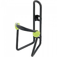 [해외]CONTEC Poundcage Neo 물병 홀더 1139367620 Black / Neo Green