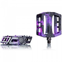 [해외]DEMOLITION Trooper 페달 1139933389 Purple / Black