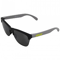 [해외]오클리 Frogskins Lite Prizm Polarized 1139988059 Matte Dark Grey