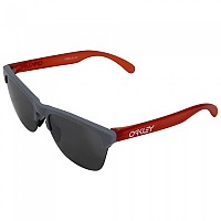 [해외]오클리 Frogskins Lite Prizm Polarized 1139988060 Matte Fog