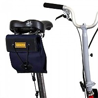 [해외]RESTRAP City Saddle Small 1.2L 안장가방 1139983734 Navy / Blue