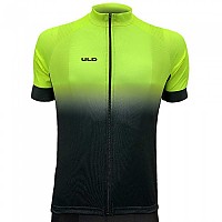 [해외]ULD 반팔 저지 1138264172 Fluo Yellow / Black