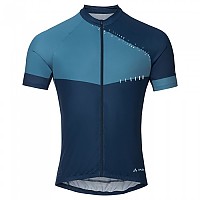 [해외]바우데 BIKE Posta FZ Tricot 반팔 저지 1139981187 Blue Gray