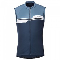 [해외]바우데 BIKE Posta FZ Tricot 슬리브리스 사이클링 져지 1139981202 Blue Gray