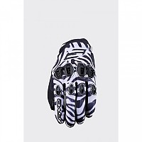 [해외]FIVE Stunt Evo2 장갑 9139889667 zebra black / white