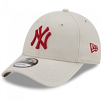 [해외]뉴에라 League Essential 9Forty New York Yankees 모자 138759782 Light Beige