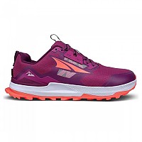 [해외]ALTRA Lone 피크 7 트레일 러닝화 6140065762 Purple / Orange