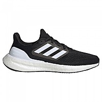 [해외]아디다스 Pureboost 23 러닝화 6139934938 Cblack / Ftwwht / Carbon