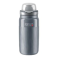 [해외]엘리트 Fly MTB Tex 550ml 물병 1140037453 Grey