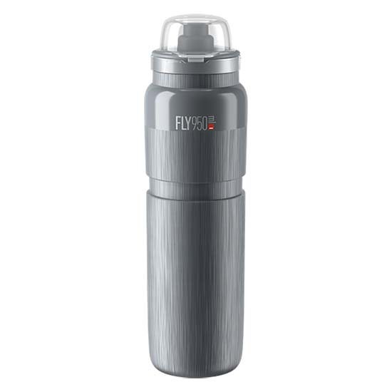 [해외]엘리트 Fly MTB Tex 950ml 물병 1140037459 Grey