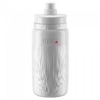 [해외]엘리트 Fly Tex 550ml 물병 1140037465 White