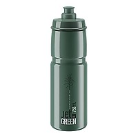 [해외]엘리트 Jet Green 750ml 물병 1140037476 Dark Green / White