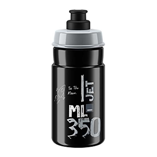 [해외]엘리트 Jet 350ml 물병 1140037478 Black / Grey