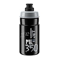 [해외]엘리트 Jet 350ml 물병 1140037478 Black / Grey