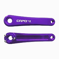 [해외]LEONARDI RACING Capo 3 크랭크 1139861018 Purple