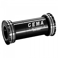 [해외]CEMA BB89 Interlock Stainless Steel Shimano 비비컵 1139989041 Black