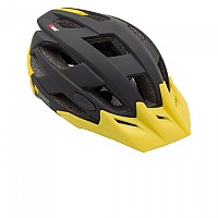 [해외]MVTEK Dynamic MTB 헬멧 1140017622 Black / Yellow