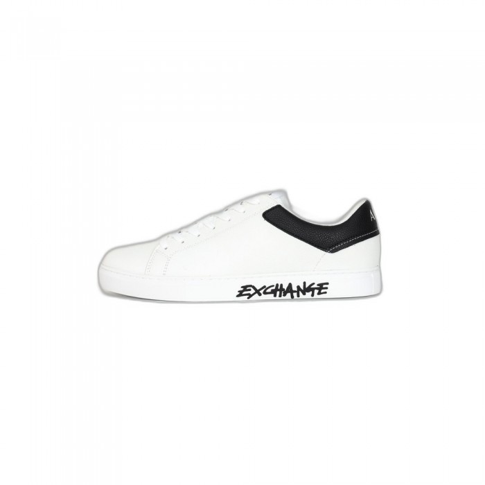 [해외]아르마니익스체인지 XUX145 운동화 139531431 Optical White / Black / Black