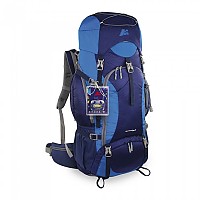 [해외]MARSUPIO Nettuno 55+5L 배낭 4139365397 Blue