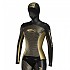 [해외]C4 FREEDIVING Aurea 3 mm 프리다이빙 자켓 10139918596 Gold