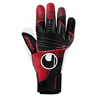 [해외]울스포츠 파워line Absolutgrip Reflex 골키퍼 글러브 3139920125 Black / Red / White