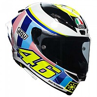 [해외]AGV Pista GP RR E2206 Dot MPLK 풀페이스 헬멧 9139460257 Assen 2007