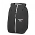 [해외]WRC Samsonite Securipak 21L 배낭 1139992591 Black