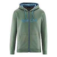 [해외]RED CHILI Corporate 풀지퍼 스웨트셔츠 4140077683 Sage